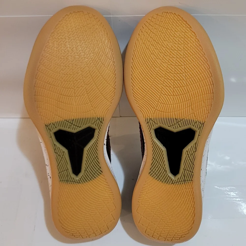 Nike Kobe A.D. Mid‎ Black Gum 2017 Mens Shoes